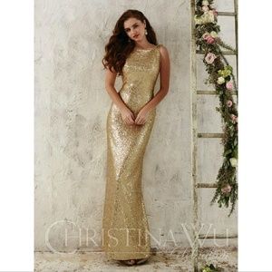 Christina Wu Celebrations Gown